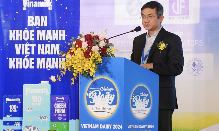 Sức hút của Vinamilk tại Triển lãm quốc tế chuyên ngành sữa và sản phẩm sữa 2024