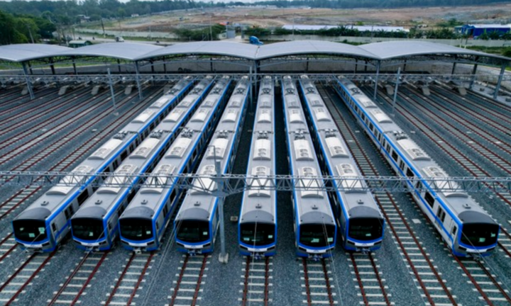 Tuyến Metro số 1 TP.HCM bị nhà thầu đòi chi phí phát sinh gần 4.000 tỷ đồng