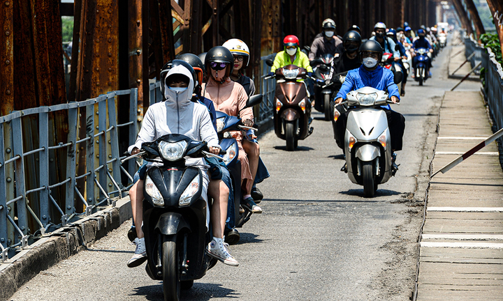 Thời tiết oi bức ở Bắc và Trung Bộ kéo dài đến bao giờ?