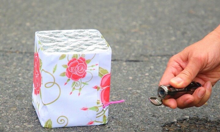 Đề xuất cấm mua bán, sử dụng pháo hoa, pháo nổ dịp Tết