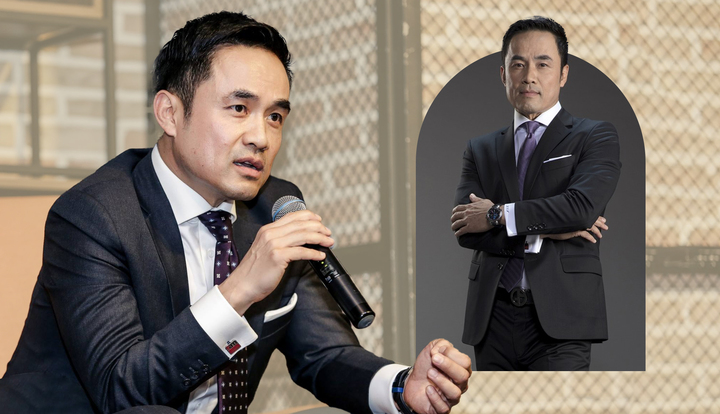 Shark Louis Nguyễn: Nhà đầu tư lúc nào cũng phải 'săn' mới sống được