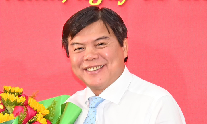 Ông Tăng Hữu Phong làm Phó Trưởng Ban Tuyên giáo Thành ủy TP.HCM