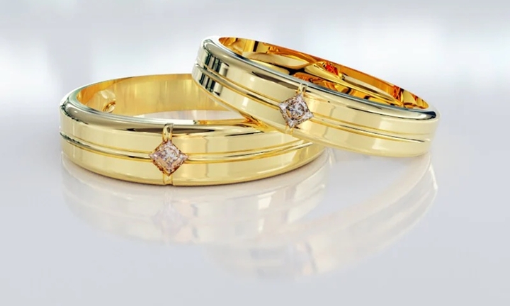 1 chỉ vàng tây bao nhiêu tiền?