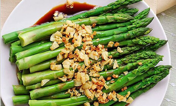 Những lợi ích măng tây mang đến cho sức khỏe của bạn