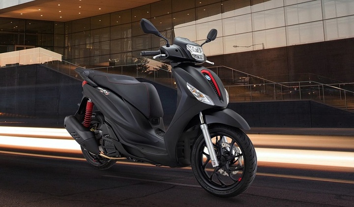 Bảng giá xe Medley mới nhất tháng 6/2024