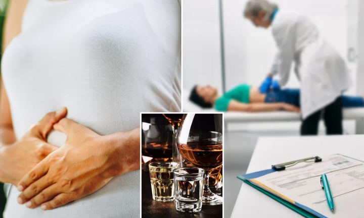 Người phụ nữ liên tục đi cấp cứu vì ngộ độc rượu dù không uống giọt nào