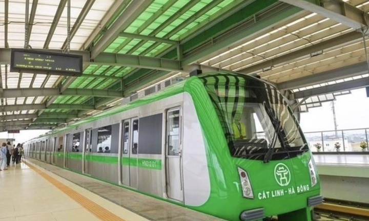 Đường sắt đô thị vào danh sách kiểm kê tài sản công