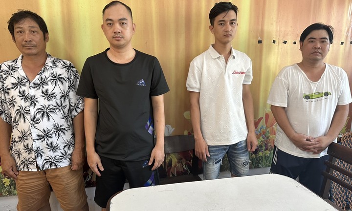 Đà Nẵng triệt phá đường dây cá độ bóng đá qua mạng