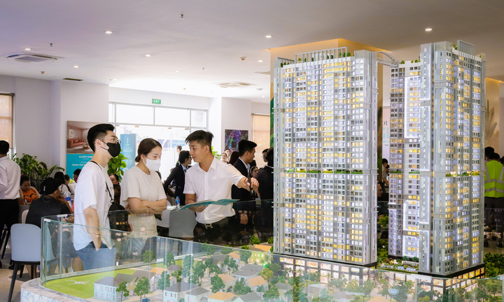 Happy One Central: Tiêu điểm tại thị trường nhà ở Bình Dương