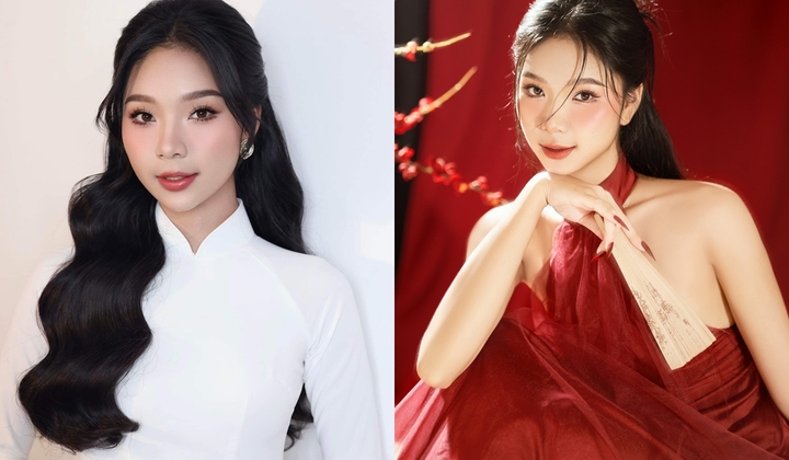 Nữ diễn viên từng giành giải Búp Sen Vàng trở thành Á khôi