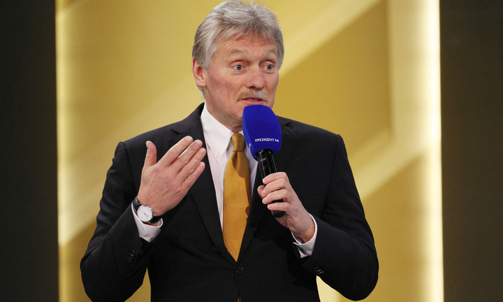 Điện Kremlin: Thượng đỉnh hòa bình cho Ukraine sẽ không thành công nếu vắng Nga