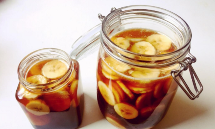Chuối ngâm giấm có công dụng tuyệt vời ra sao?