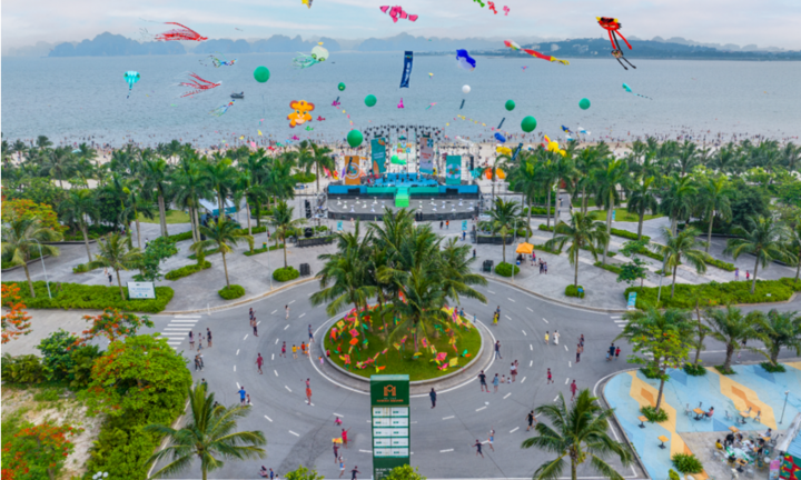 BIM Land kích hoạt mùa du lịch tại Halong Marina, thu hút 12.000 du khách