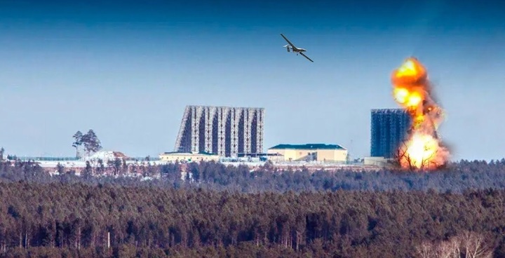 Xuất hiện lỗ hổng trong hệ thống phòng thủ của Nga sau khi để mất radar Voronezh