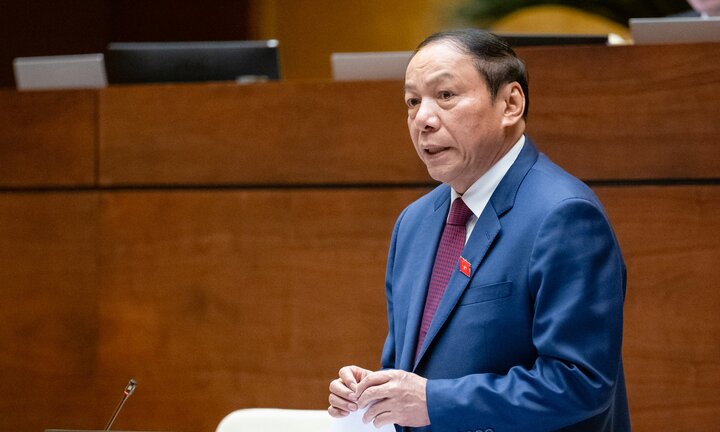 Bộ trưởng Nguyễn Văn Hùng: Hai vụ tiêu cực của thể thao là nhức nhối của ngành