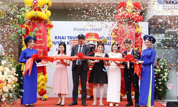 Khai trương Phòng khám chuyên khoa da liễu Maia&Maia cơ sở Bắc Ninh