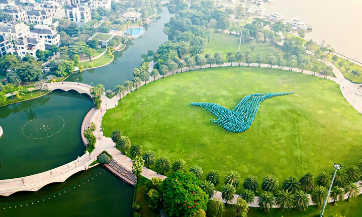 GSM đồng hành cùng VinFast, chung tay vì một Việt Nam xanh