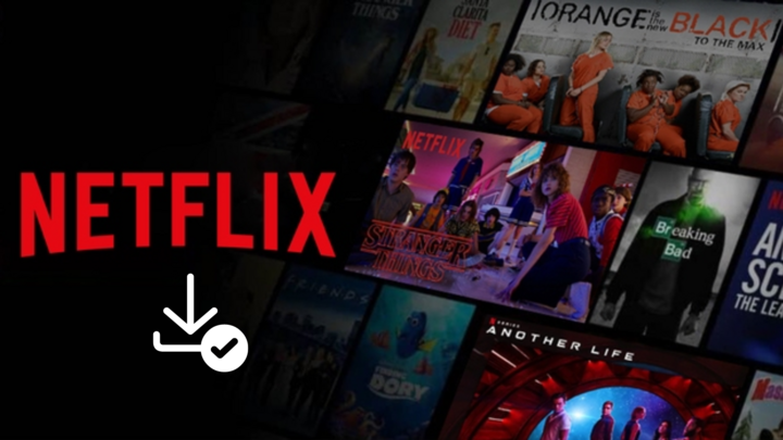 Cách tải phim và chương trình truyền hình trên Netflix