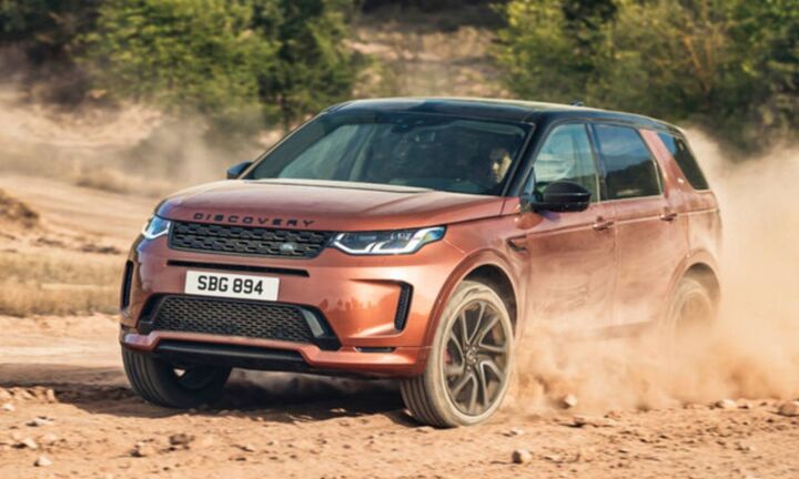 Bảng giá ô tô Land Rover mới nhất tháng 6/2024