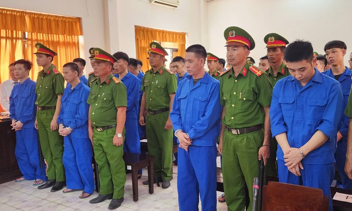 Giang hồ nổ súng, 2 người chết ở Phú Quốc: Tuyên 1 án tử hình, 2 án chung thân