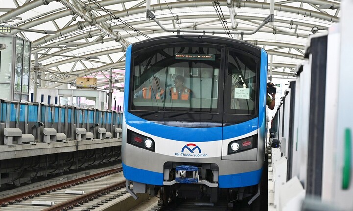 TP.HCM đề xuất 28 cơ chế 'chưa từng có' để hoàn thành hệ thống 500km metro
