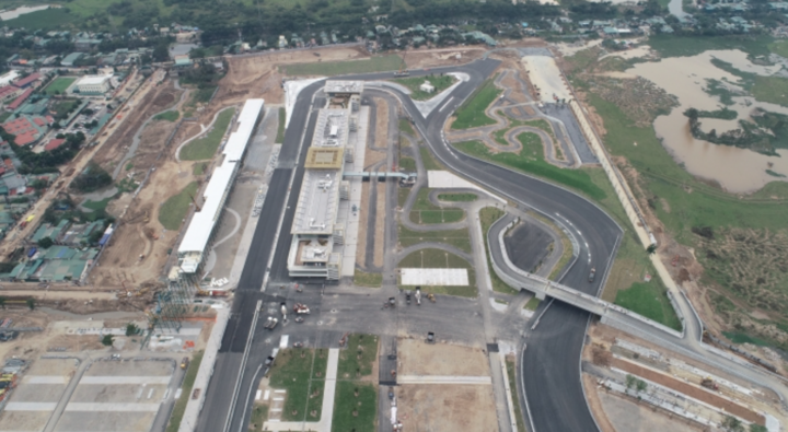 Đường đua F1 bỏ không: Chủ tịch Quốc hội yêu cầu lãnh đạo Hà Nội trả lời