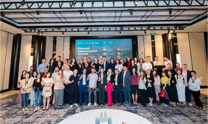 Tài chính toàn diện là hành trình cần sự chung tay