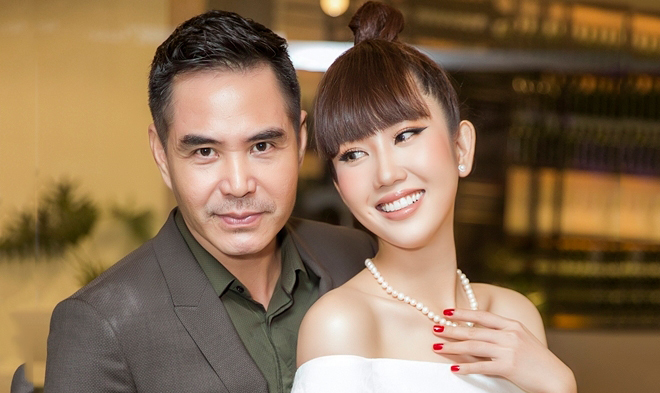 Diễn viên Trung Dũng: Tôi mất 2 ngày để quay cảnh đánh đập Thuý Ngân