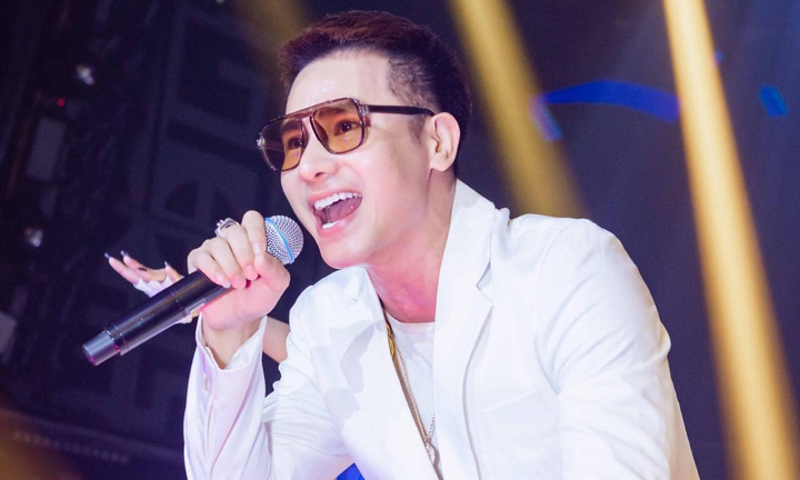 Ca sĩ Việt vừa bị bắt giam vì sử dụng ma tuý là ai?