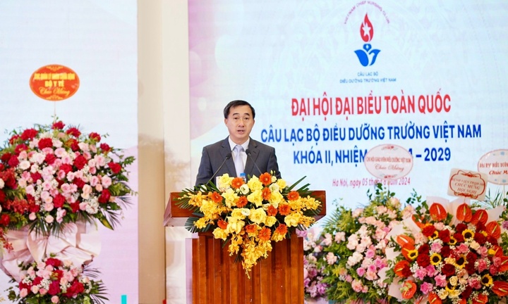 Vinamilk đồng hành cùng Hội nghị khoa học Điều dưỡng Quốc tế lần thứ nhất 