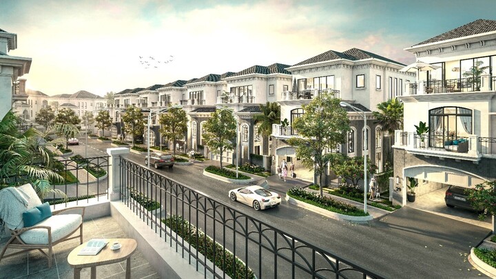 Sức hút an cư của Grand Bay Halong Villas trong giới tinh hoa Hạ Long