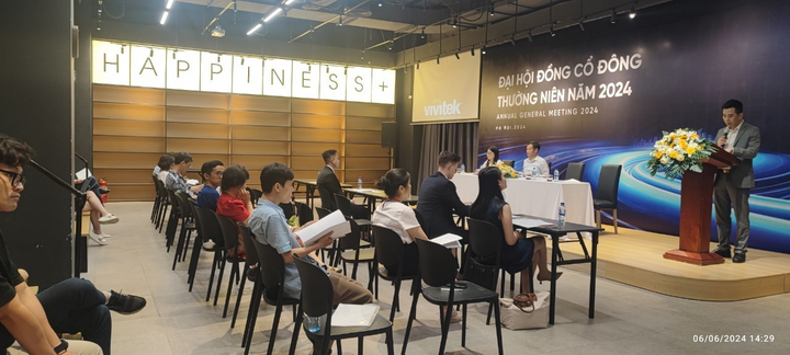 Đại hội đồng cổ đông 2024, Chứng khoán APEC có gì mới?