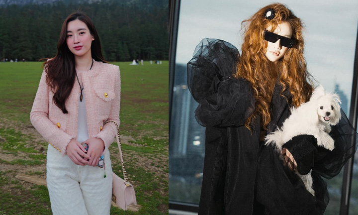 Sao Việt 7/6: Đỗ Mỹ Linh đẹp mặn mà sau sinh, Nhã Phương 'nổi loạn' bất ngờ