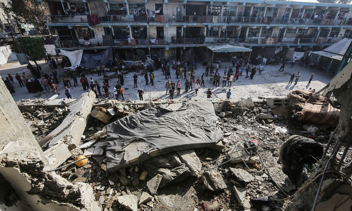 17 quốc gia kêu gọi Hamas và Israel chốt thỏa thuận ngừng bắn