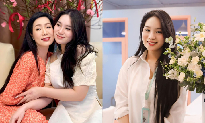 Con gái Trịnh Kim Chi: Xinh như Hoa hậu, làm bà chủ ở tuổi 22