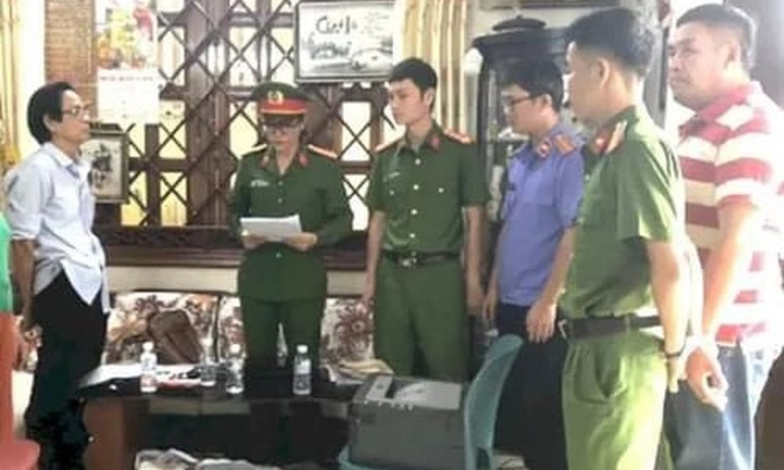 Con trai cựu Tổng giám đốc Công ty cao su Đắk Lắk bị bắt về tội tham ô, rửa tiền