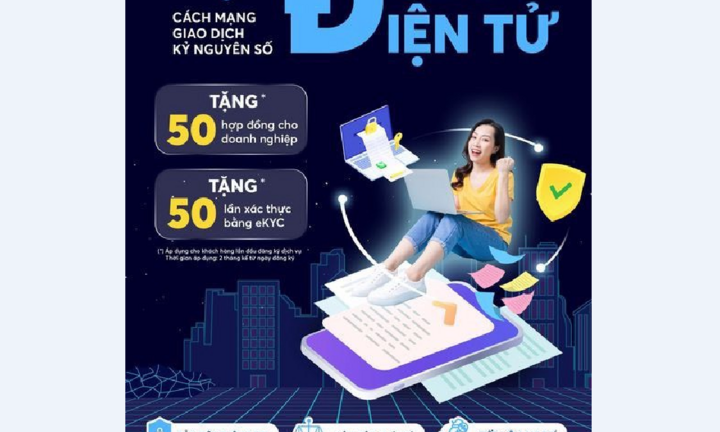 MobiFone eContract đồng hành cùng doanh nghiệp chuyển đổi số