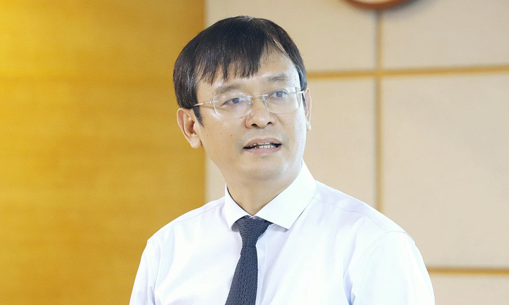 Ông Nguyễn Văn Hoài làm Tổng Biên tập Báo Nông thôn Ngày nay