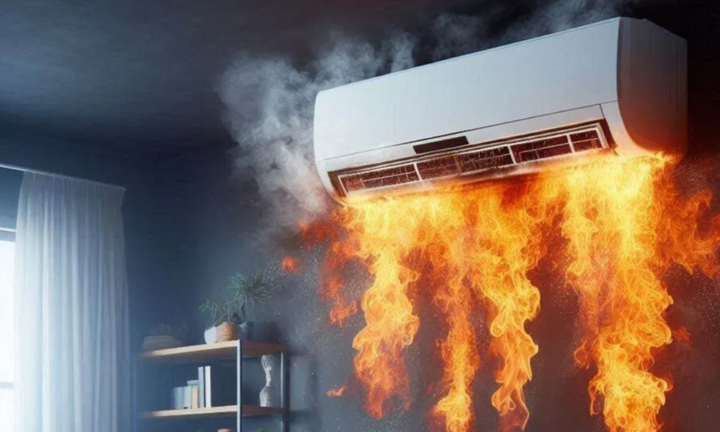 Làm ngay những điều này để ngăn chặn rủi ro cháy nổ điều hòa