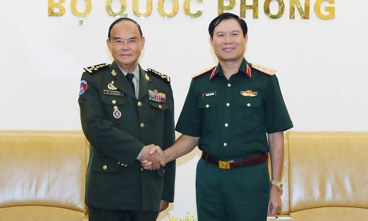 Việt Nam cảm ơn Campuchia hỗ trợ hiệu quả tìm kiếm, hồi hương hài cốt liệt sĩ