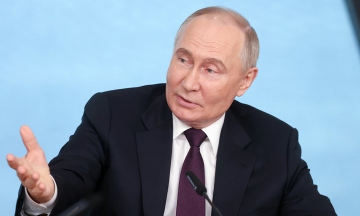 Tổng thống Putin: Phương Tây 'dựng chuyện' khi nói Nga tấn công châu Âu
