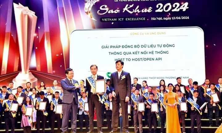 Vietcombank – Dẫn đầu xu hướng chuyển đổi số với giải pháp kết nối H2H/API