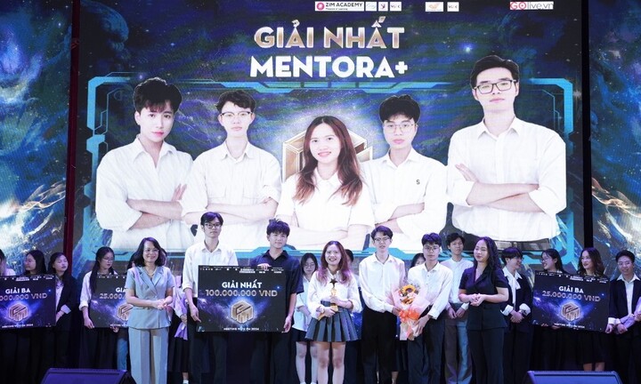 Sinh viên tranh tài hùng biện kinh tế