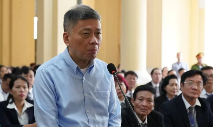 Chồng bà Trương Mỹ Lan giúp vợ 'rửa' hơn 33 tỷ đồng thế nào?