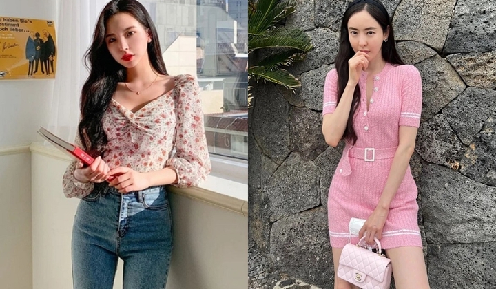 Trang phục hè theo phong cách Hàn Quốc cho các quý cô tỏa sáng