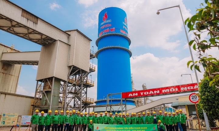 Phân bón Phú Mỹ tri ân và gắn kết nhà nông