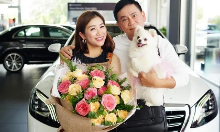 Cuộc ly hôn 'kỳ lạ' của diễn viên hài Kiều Linh với chồng hơn 20 tuổi