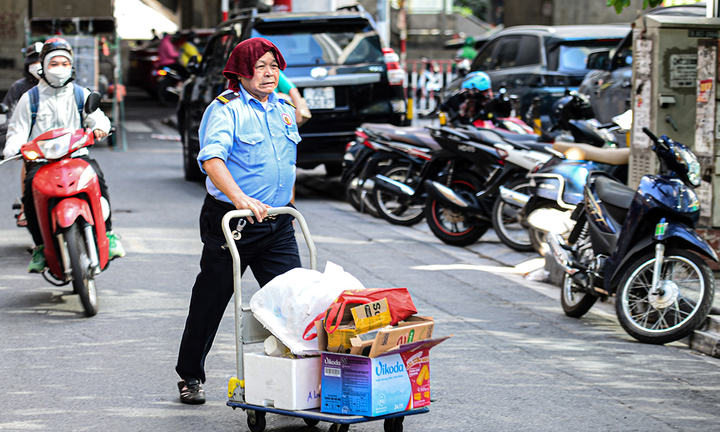 Nắng nóng sắp xuất hiện trở lại ở miền Bắc