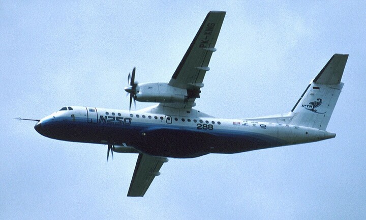 Vì sao tham vọng chế tạo máy bay của Indonesia 'đứt gánh'?