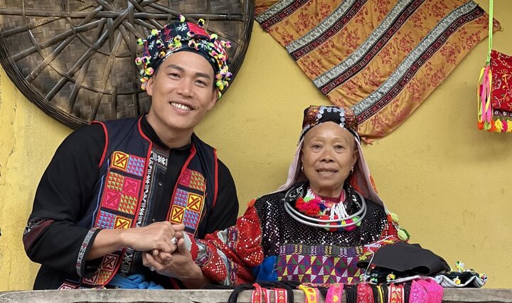 Nhạc sĩ Quách Beem viết 63 ca khúc quảng bá hình ảnh Việt Nam